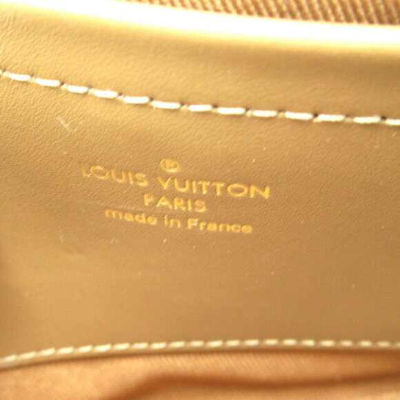 Louis Vuitton Utility Crossbody Bag Canvas Monogram Brown - Picture 7 of 10